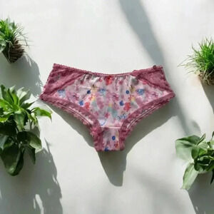 🆕Christian Lacroix Hipster  Culotte Panties
